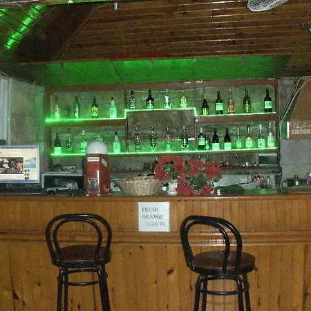 Otel Tuana Side