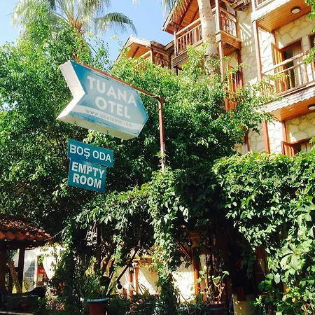 Otel Tuana 3*